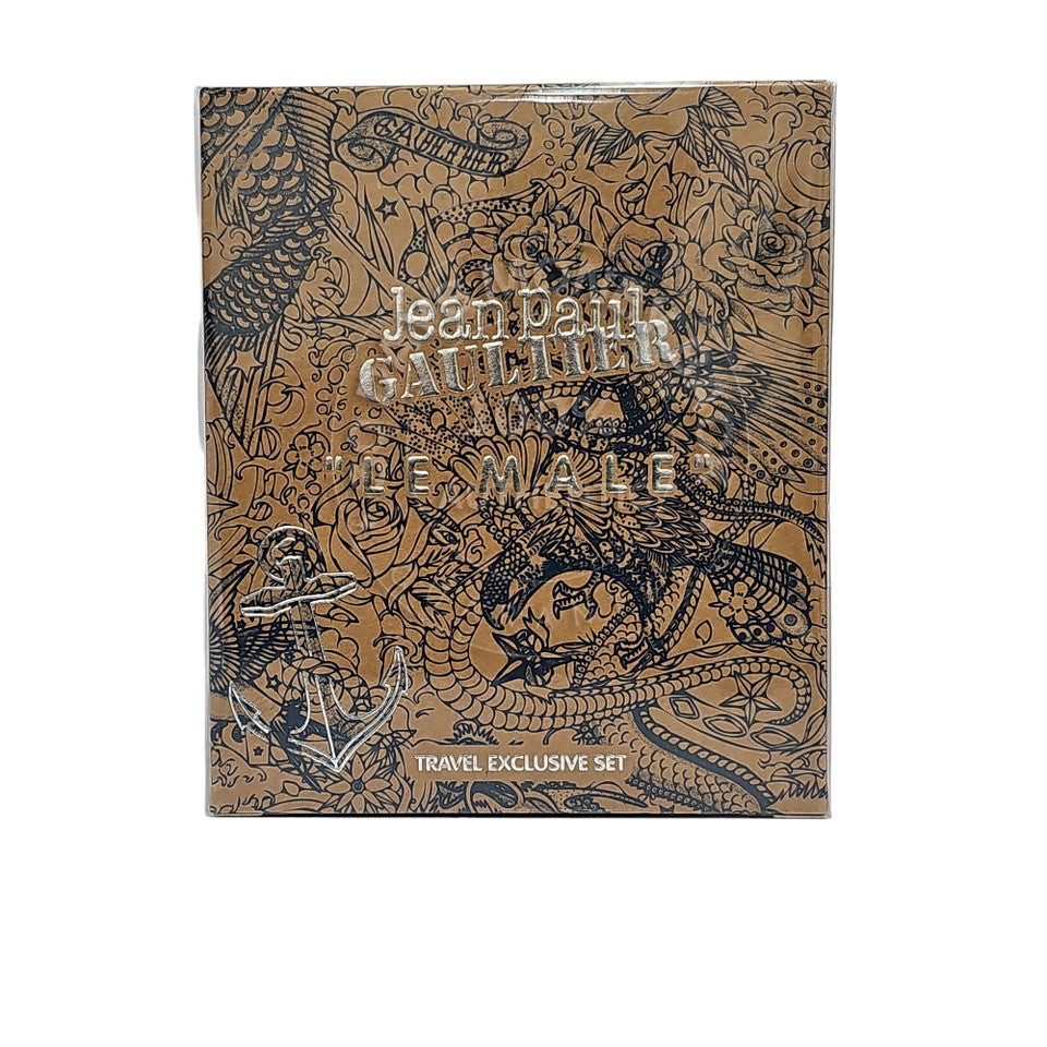 Jean Paul Gaultier Le Male Gift Set