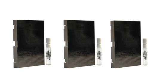 JPG Le male Eau de Toilette 1.5 ml vial (Set of 3)