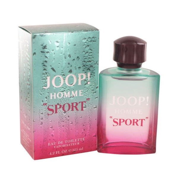 Joop! Homme Sport Eau De Toilette 4.2 oz / 125 ml For Men