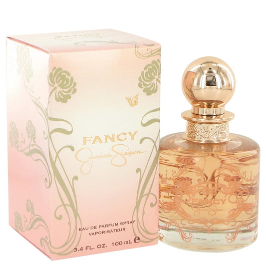 Fancy by Jessica Simpson Eau De Parfum Spray 3.4 oz for Women - Brand New