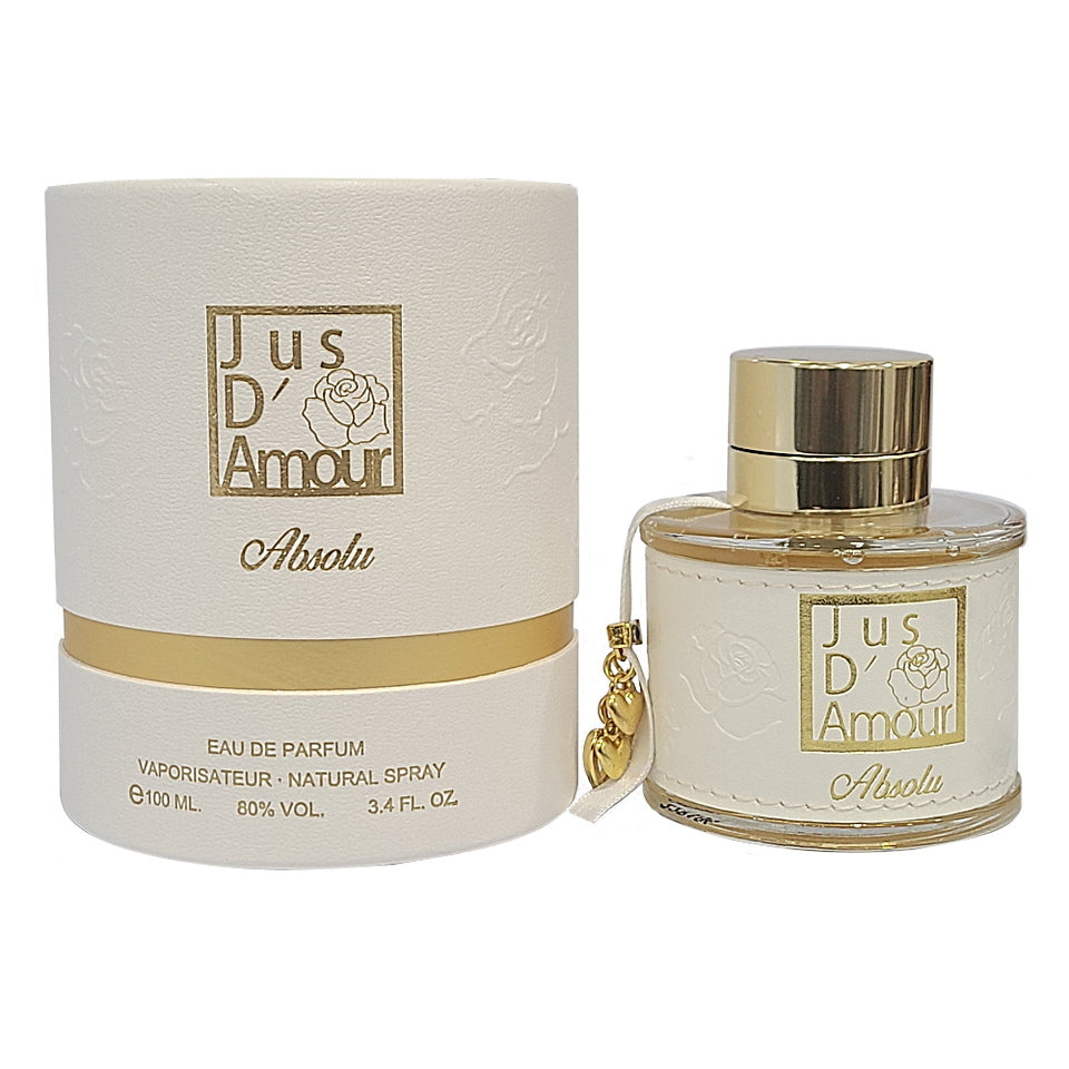 Jus D'Amour Absolu Eau de Parfum 3.4 oz / 100 ml Spray