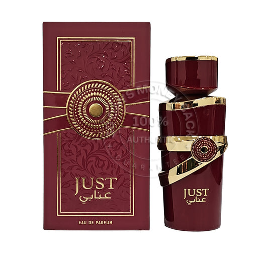 Fragrance World Just Anabi Eau De Parfum 3.4 oz / 100 ml For Unisex