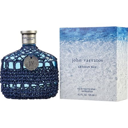 John Varvatos Artisan Blu Eau De Toilette 4.2 oz / 125 ml Spray For Men