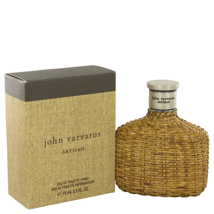 John varvatos Artisan Eau de Toilette 2.5 oz / 75 ml Men's Spray