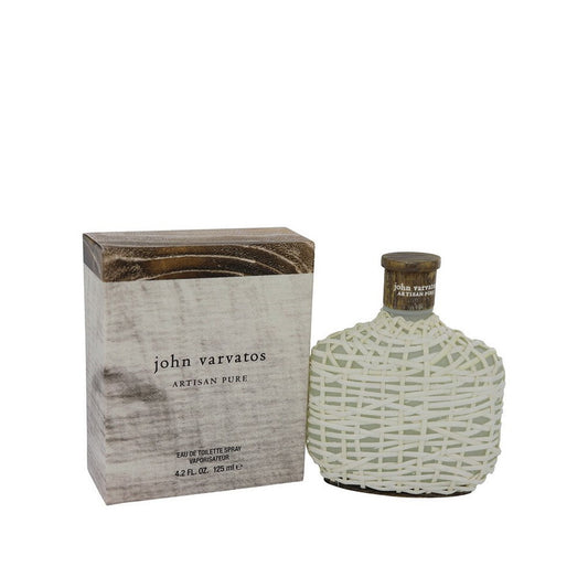 John Varvatos Artisan Pure 4.2 oz / 125 ml Eau De Toilette For Men