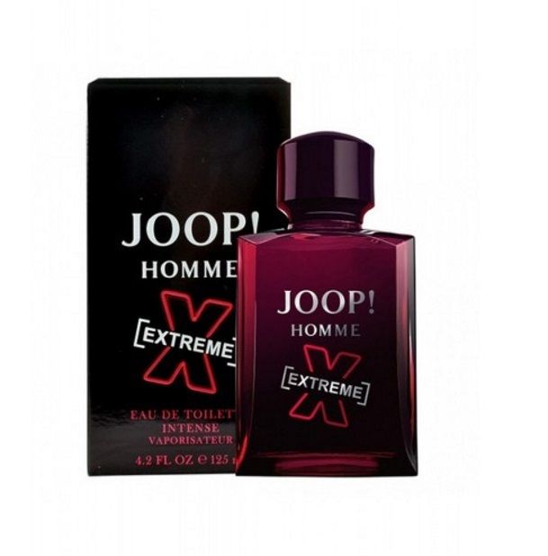 Joop Homme Extreme 4.2 oz 125 ml Eau De Toilette For Men By Joop