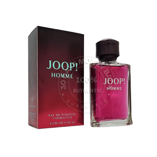 JOOP JOOP HOMME EDT SPRAY 4.2 OZ FRGMEN