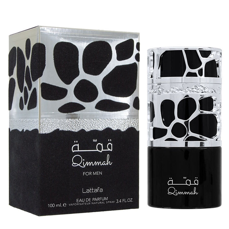 Lattafa Qimmah EDP 3.4 oz / 100 ml Men Spray