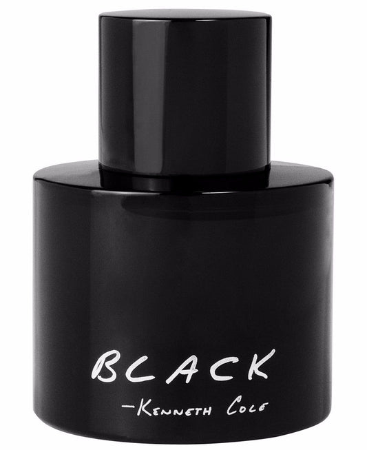 Kenneth Cole Black 3.3 oz / 3.4 oz / 100 ML Eau De Toilette For Men (Unbox)