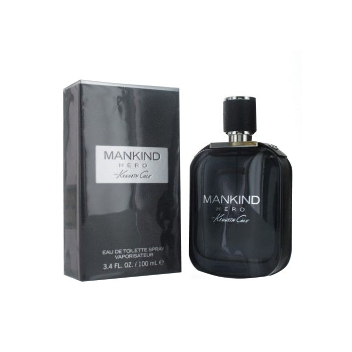 Mankind Hero 3.4 oz / 100 ml By Kenneth Cole Eau De Toilette For Men