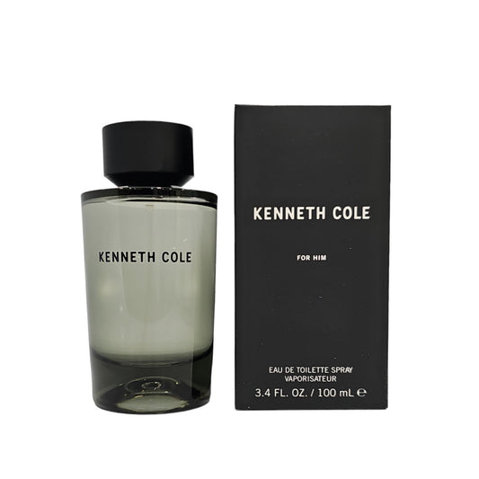 Kenneth Cole for Him Eau De Toilette 3.4 oz / 100 ml Spray