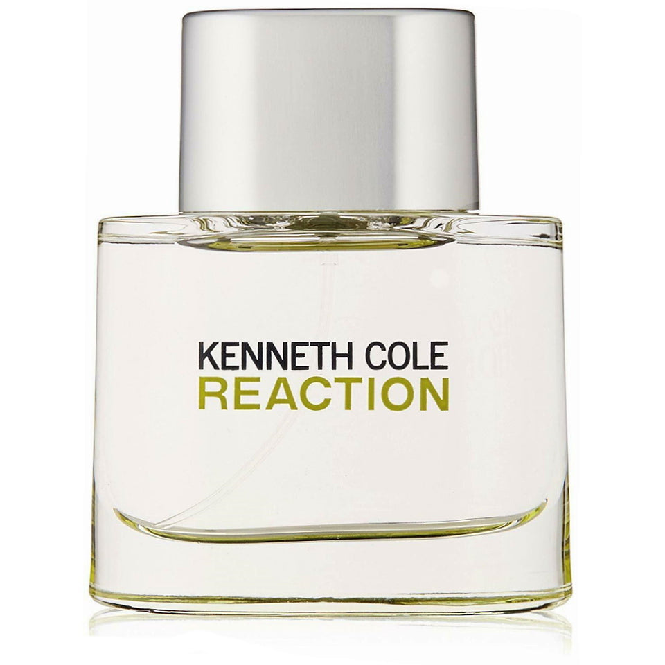 Kenneth Cole Reaction EDT 3.4 oz / 100 ml For Men- UNBOX