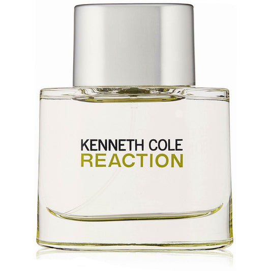 Kenneth Cole Reaction EDT 3.4 oz / 100 ml For Men- UNBOX