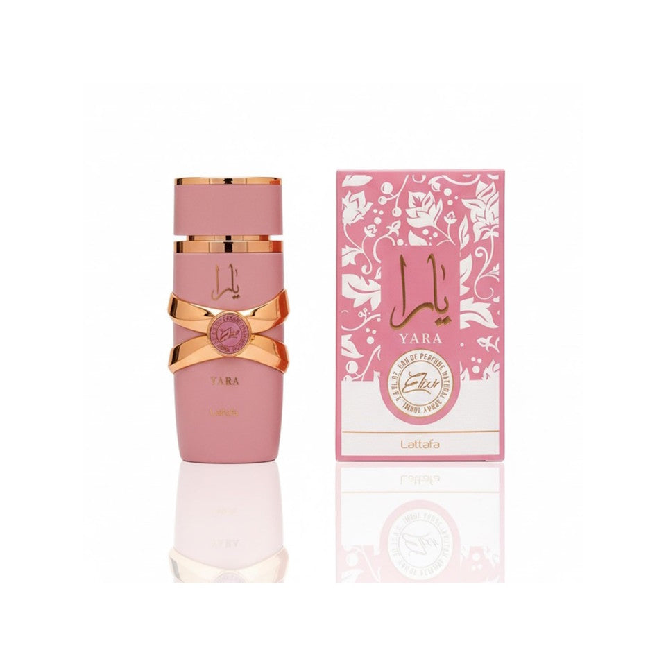 Yara Elixir Women’s Eau de Parfum by Lattafa – 100 ml / 3.4 oz Spray