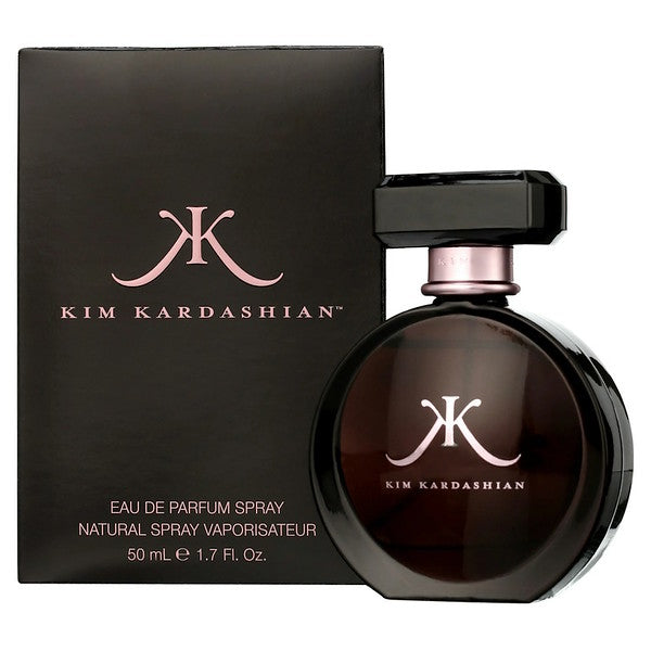 Kim Kardashian Eau De Parfum Spray for Women 1.7 oz - (Pack of 1)