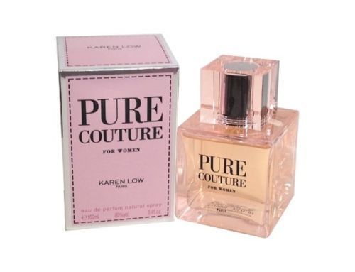 Pure Couture Karen Low 3.4 oz / 100 ml Eau De Parfum For Women