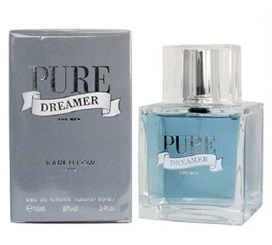 Karen Low Pure Dreamer 3.4 oz / 100 ML Eau De Toilette For Men