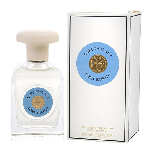 Tory Burch Electric Sky Eau De Parfum 3.0 oz / 90 ml Women Spray