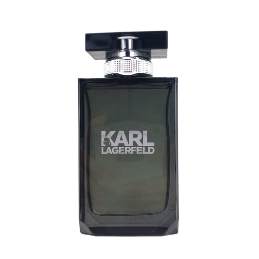 Karl Lagerfeld Pour Homme Eau De Toilette Spray 3.3 oz / 100 ml Unbox