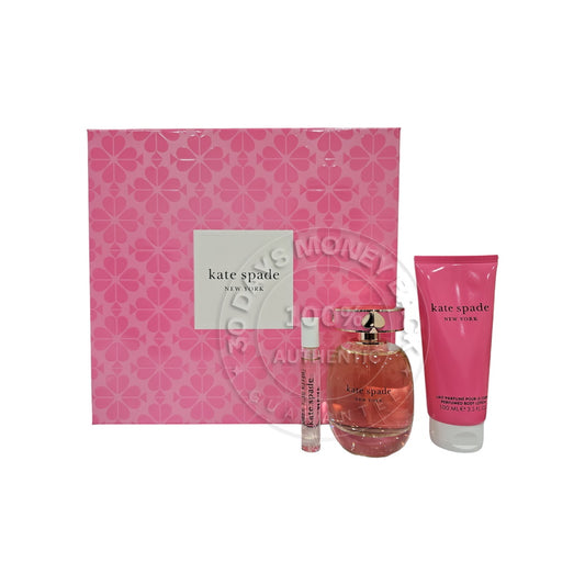 kate spade - New York EDP Gift Set Trio