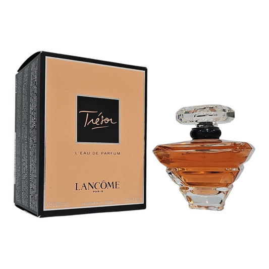 Lancome Tresor L'Eau De Parfum 3.4 oz Spray For Women - Not Sealed