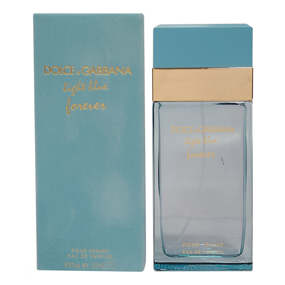 Dolce & Gabbana Light Blue Forever Pour Femme Eau de Parfum 3.3 oz / 100 ml Spray