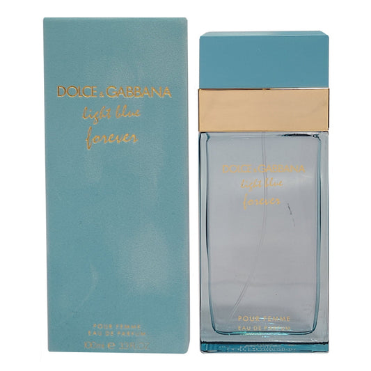 Dolce & Gabbana Light Blue Forever Pour Femme Eau de Parfum 3.3 oz / 100 ml Spray