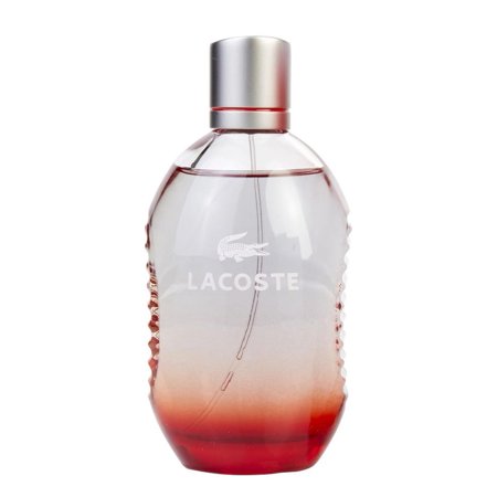 Lacoste Red By Lacoste Eau de Toilette 4.2 oz / 125 ml Spray For Men