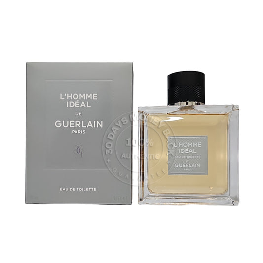 Guerlain L'Homme Ideal Eau De Toillete 3.3 oz / 100 ml Spray For Men