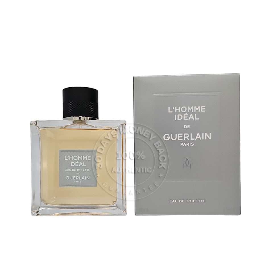 Guerlain L'Homme Ideal Eau De Toillete 3.3 oz / 100 ml Spray For Men