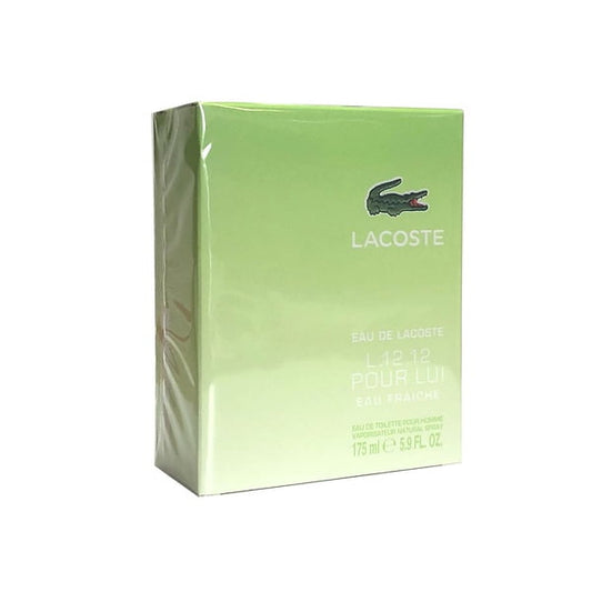 Lacoste Eau De Lacoste L.12.12 Pour Lui Eau Fraiche EDT 5.9 oz For Men