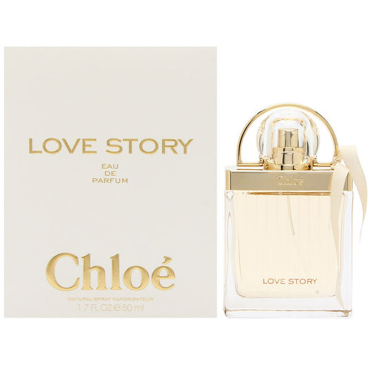 Chloe Love Story Eau De Parfum 1.7 oz / 50 ml For Women