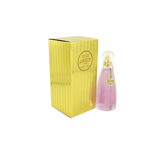 Lively by Parfums Lively Eau De Parfum 3.3 oz / 100 ml For Women