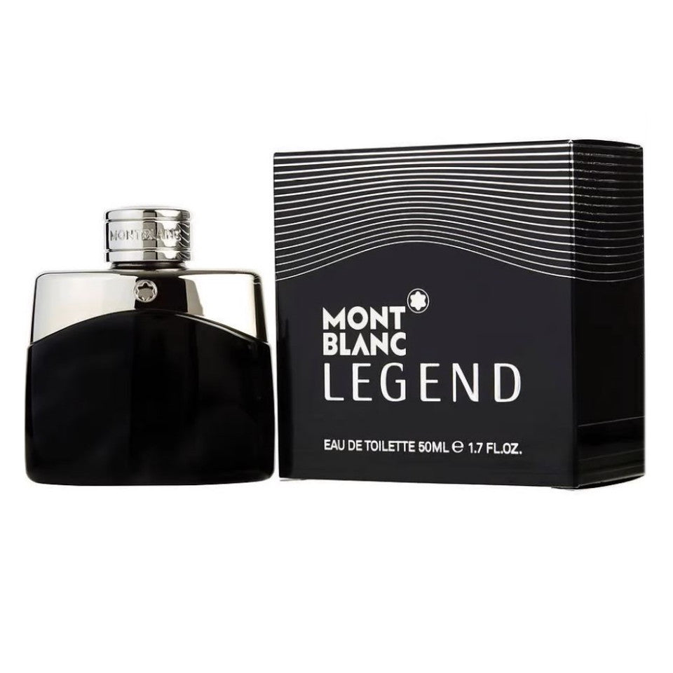 Mont Blanc Legend Eau de Toilette 1.7 oz / 50 ml Spray For Men