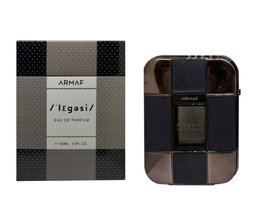 ARMAF LEGASI by Armaf EAU DE PARFUM SPRAY 3.4 OZ