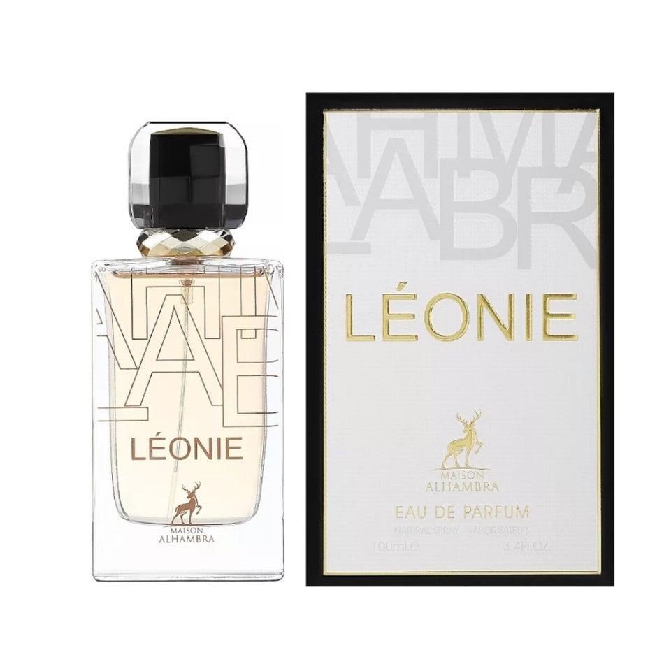 Maison Alhambra Leonie EDP Spray 3.4 oz / 100 ml For Women