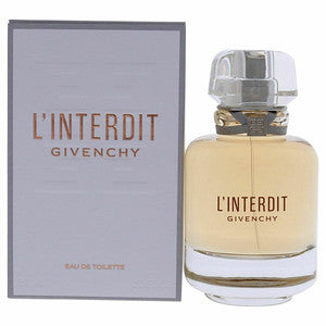 L'interdit Givenchy Eau De Toilette 2.6 oz / 80 ml Spray for Women