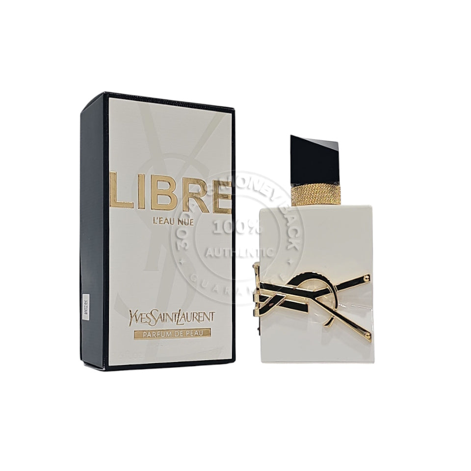 YSL Libre L' EAU NUE  Parfum De Peau 1.6 oz Alcohol Free Spray For Women