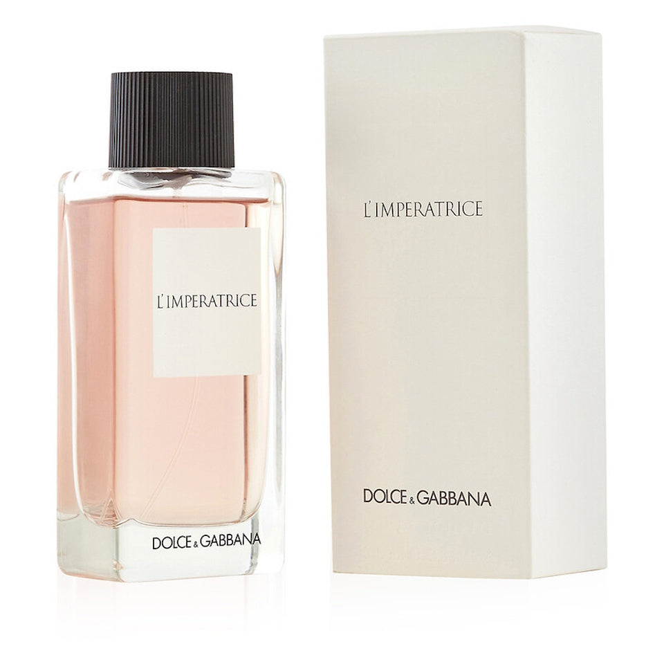 Dolce & Gabbana L'IMPERATRICE Fragrance 3.3 oz / 100 ml Eau De Toilette for Women
