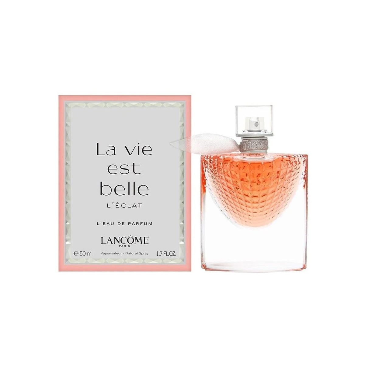 Lancome La vie est belle L'ECLAT L'Eau de Parfum 1.7 oz / 50 ml Spray for Women