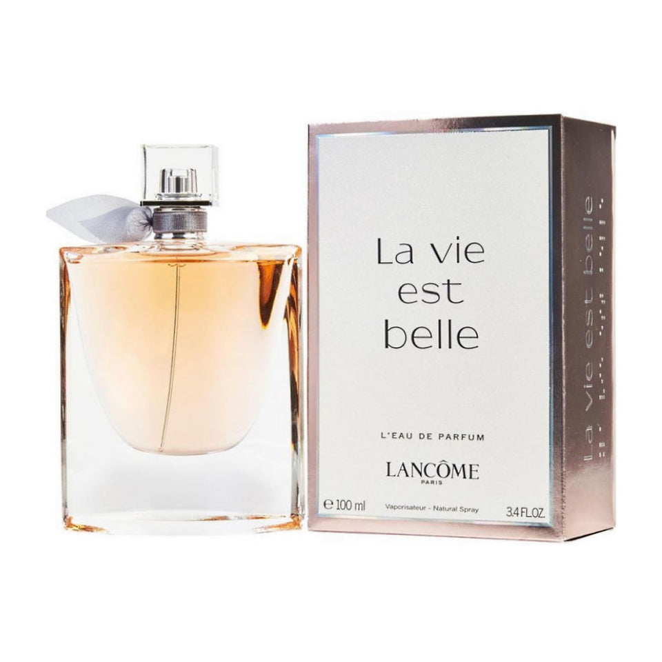 La Vie Est Belle by Lancome - Eau De Parfum Spray 3.4 oz