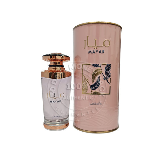 Lattafa Mayar Eau De Parfum 3.4 Oz Unisex Fragrance Lattafa