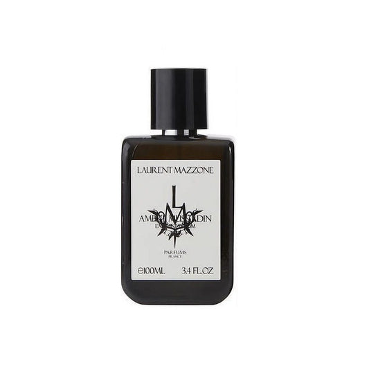Laurent Mazzone Ambre Muscadin EDP 3.4 oz / 100 ml Unisex Spray (unboxed)