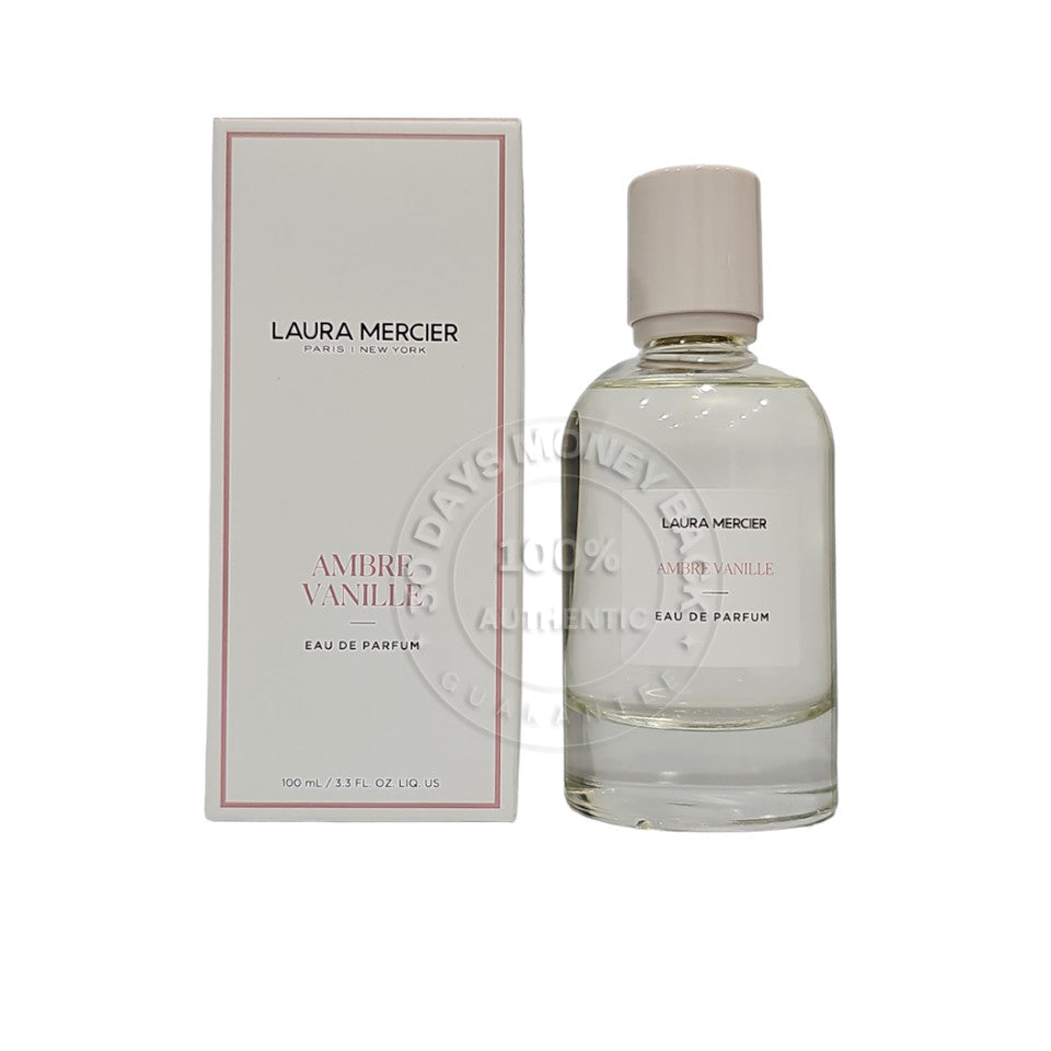 Laura Mercier Ambre Vanille 3.3 oz / 100 ml Eau de Parfum Spray Women