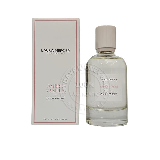 Laura Mercier Ambre Vanille 3.3 oz / 100 ml Eau de Parfum Spray Women