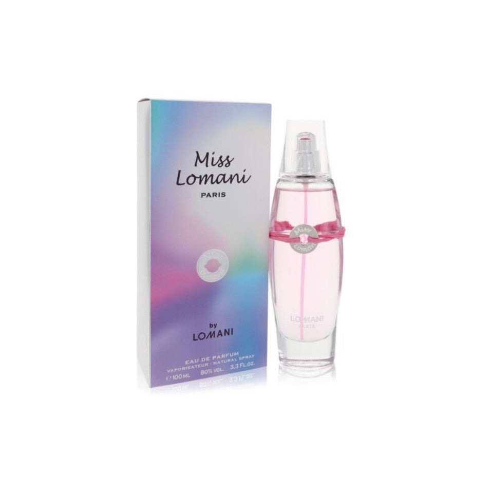 MISS LOMANI by Lomani - EDP SPRAY 3.3 OZ - WOMEN