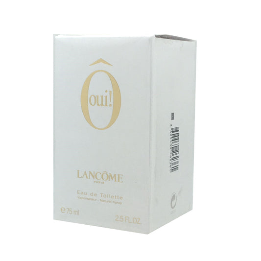 Lancome O Oui! 2.5 oz / 75 ml EDT For Women (Damage Box)