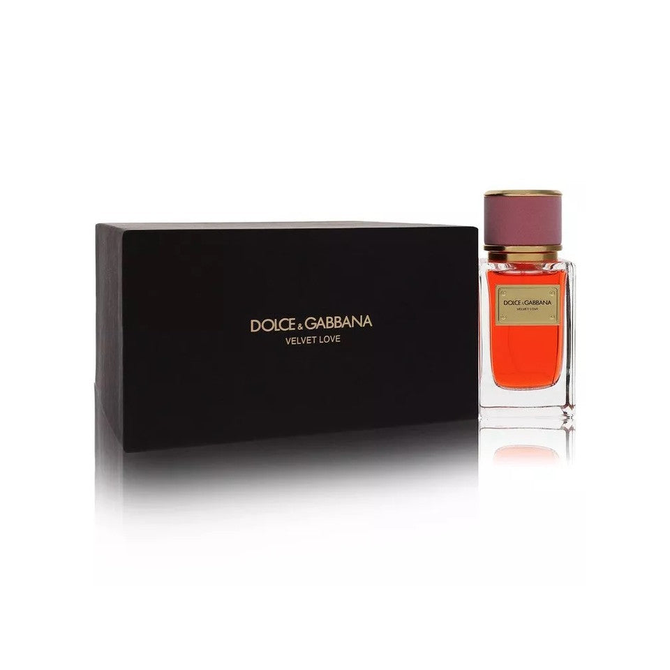 Dolce & Gabbana Velvet Love EDP 1.6 oz / 50 ml Women's Spray (Not Sealed)