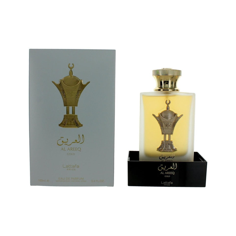 Lattafa Pride Al Areeq Gold Unisex Eau De Parfum Spray 100 ml / 3.4 oz