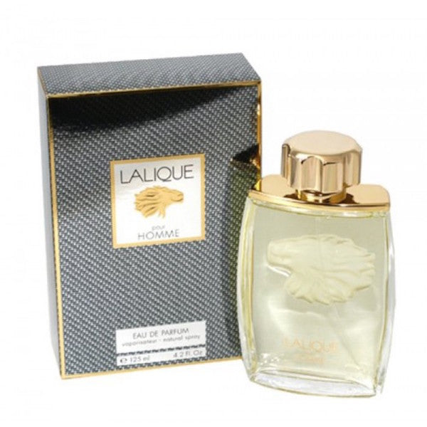 Lalique Pour Homme Eau De Parfum 4.2 oz / 125 ml Spray for Men